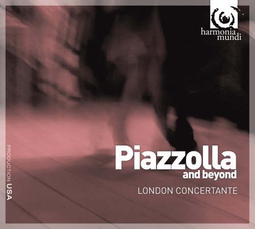 Piazzolla: Piazzolla and beyond